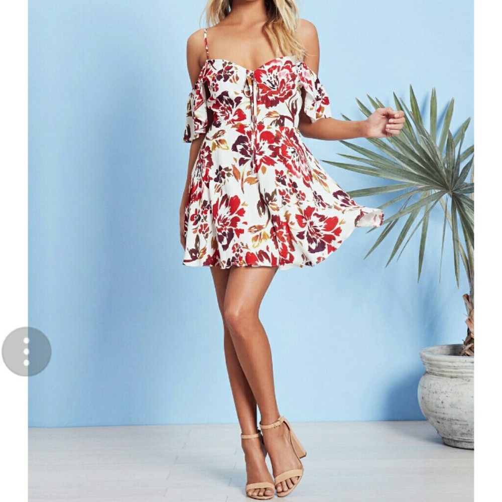 Lovers + Friends Dress